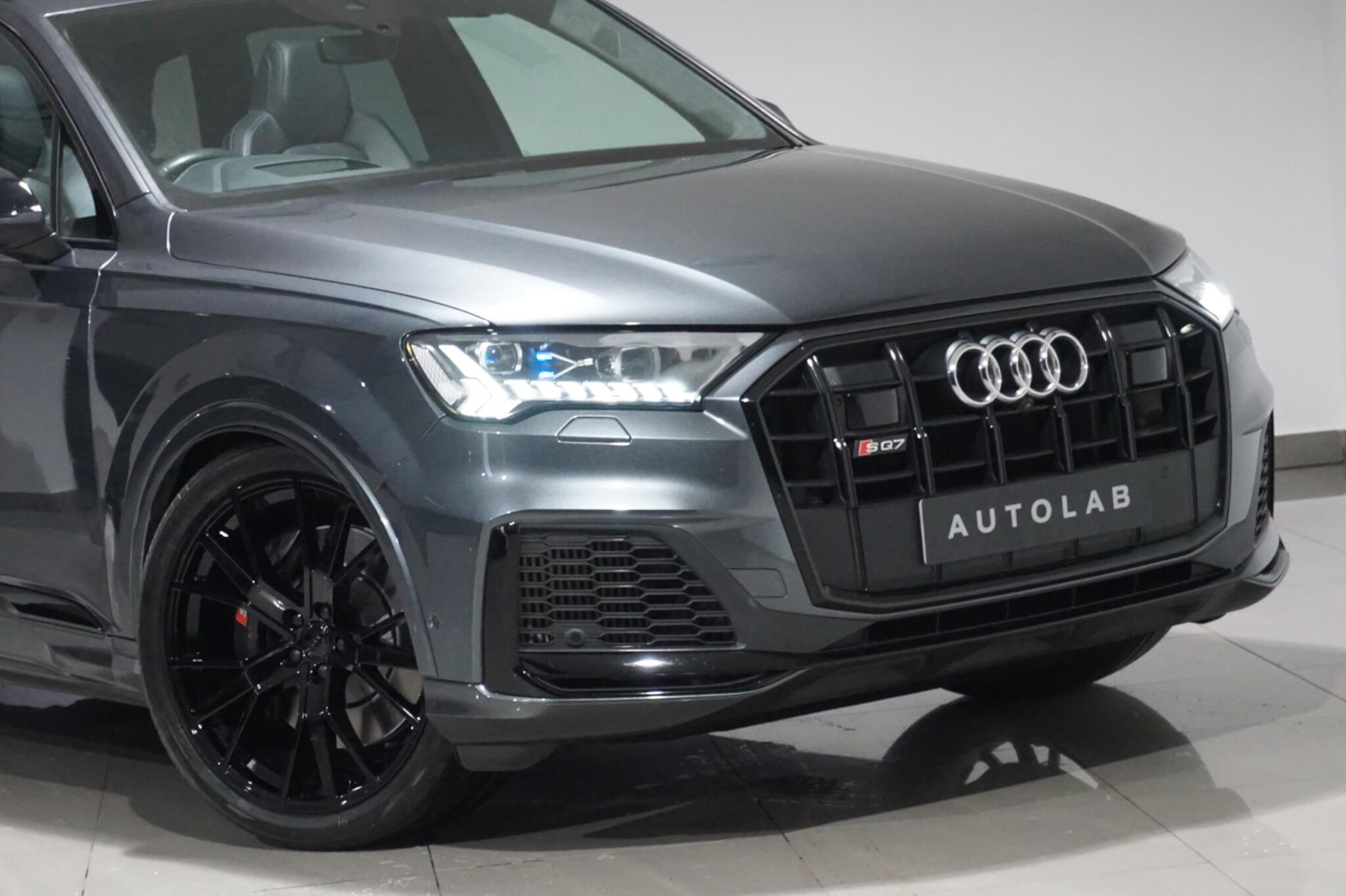 Audi SQ7 4.0 TDI V8 Vorsprung SUV 5dr Diesel Tiptronic quattro Euro 6 (s/s) (435 ps)